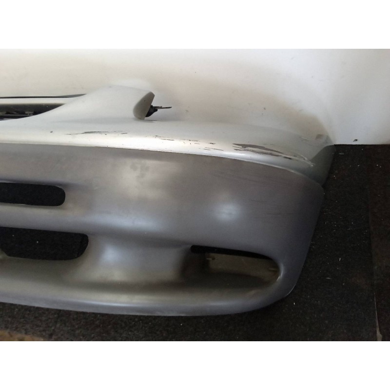 Recambio de paragolpes delantero para chrysler voyager (gs) 2.4 se referencia OEM IAM - Gris 2