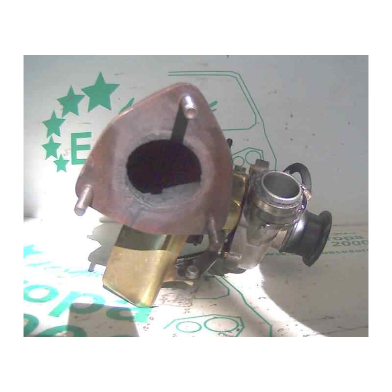 Recambio de turbocompresor para alfa romeo 146 1.9 jtd cat referencia OEM IAM GT1544H 46750763 GARRET - Azul 2