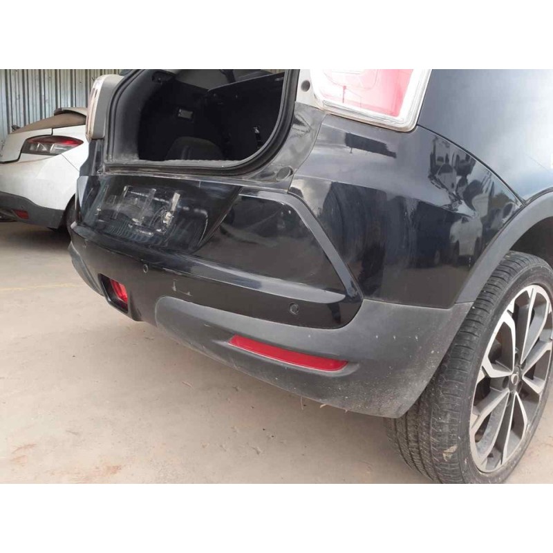 Recambio de paragolpes trasero para ssangyong tivoli limited 4x2 referencia OEM IAM 4