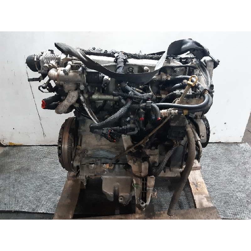 Recambio de motor completo para alfa romeo 166 2.4 jtd distinctive referencia OEM IAM 841C000 - Negro 3