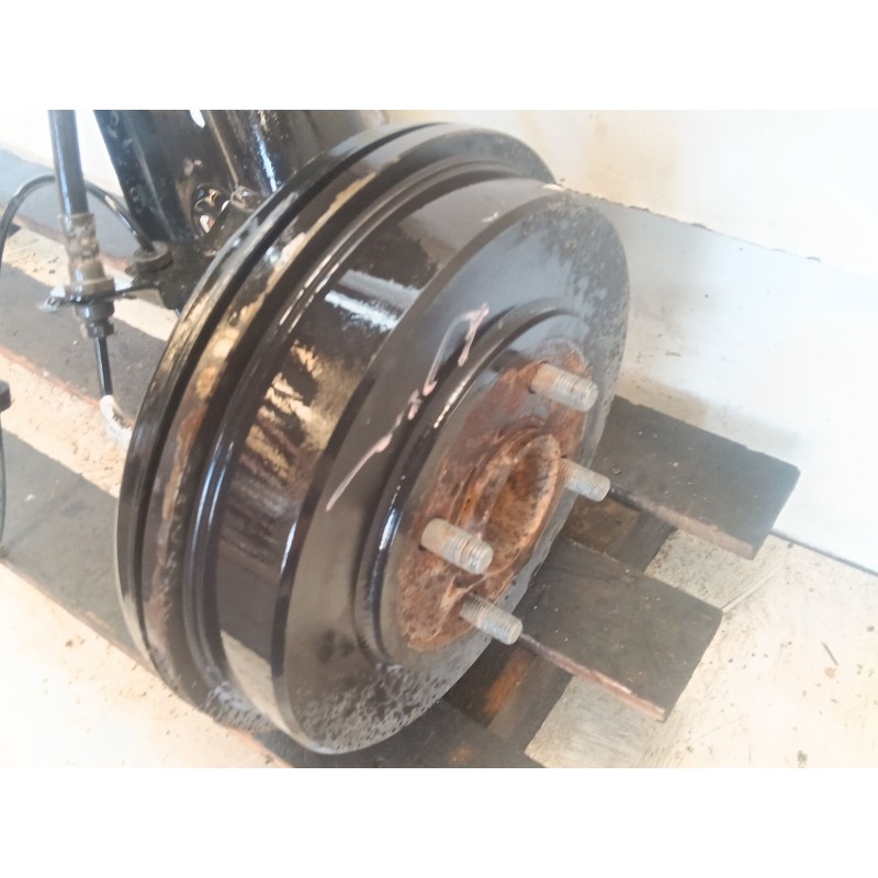 Recambio de puente trasero para ford ecosport 1.0 ecoboost referencia OEM IAM - Blanco 5
