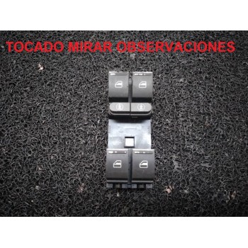 MANDO ELEVALUNAS DELANTERO IZQUIERDO 7L6959857C 