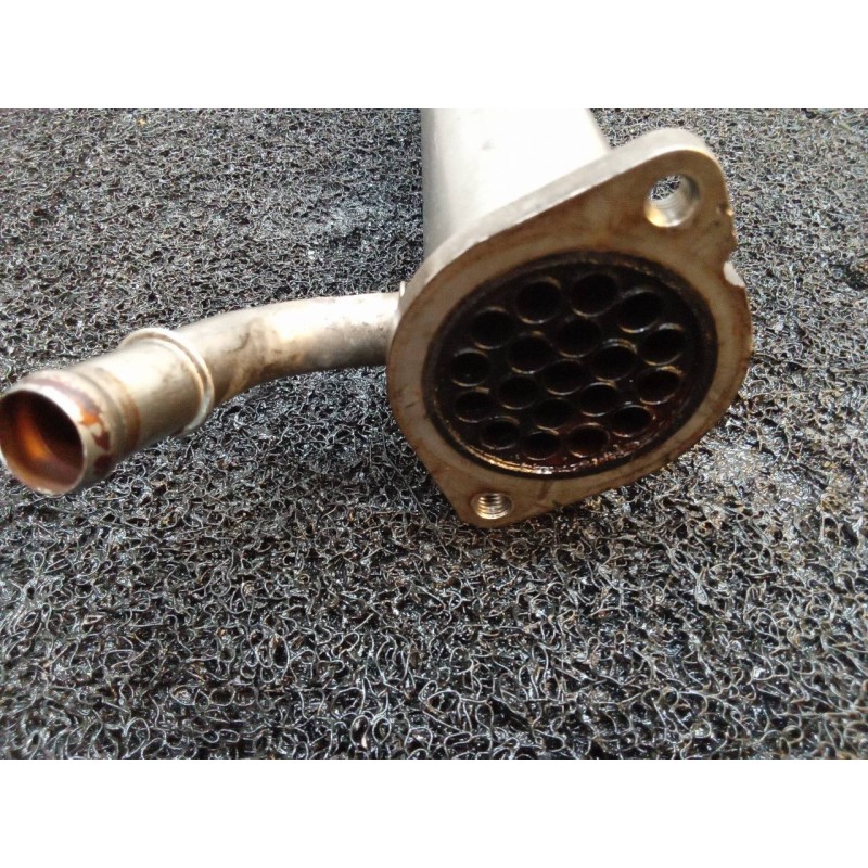 Recambio de enfriador egr para ford transit caja cerrada '06 ft 260 k (corto) pkw (turismo) referencia OEM IAM 6C1Q9F464AE - Blanco 2