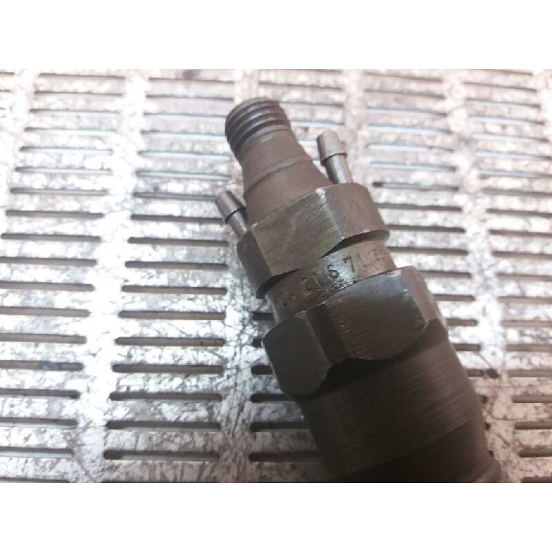 Recambio de inyector para bmw serie 3 berlina (e36) 1.7 turbodiesel cat referencia OEM IAM KCA21S71 - Azul 2