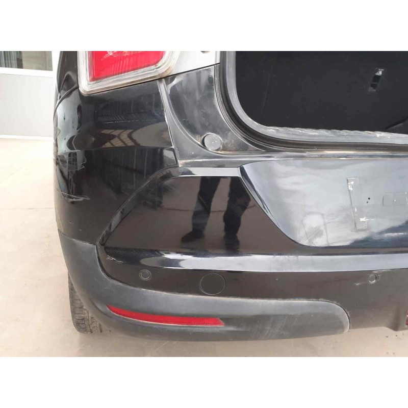 Recambio de paragolpes trasero para ssangyong tivoli limited 4x2 referencia OEM IAM 5