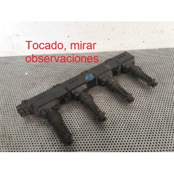BOBINA ENCENDIDO 0221503472 127465 BOSCH