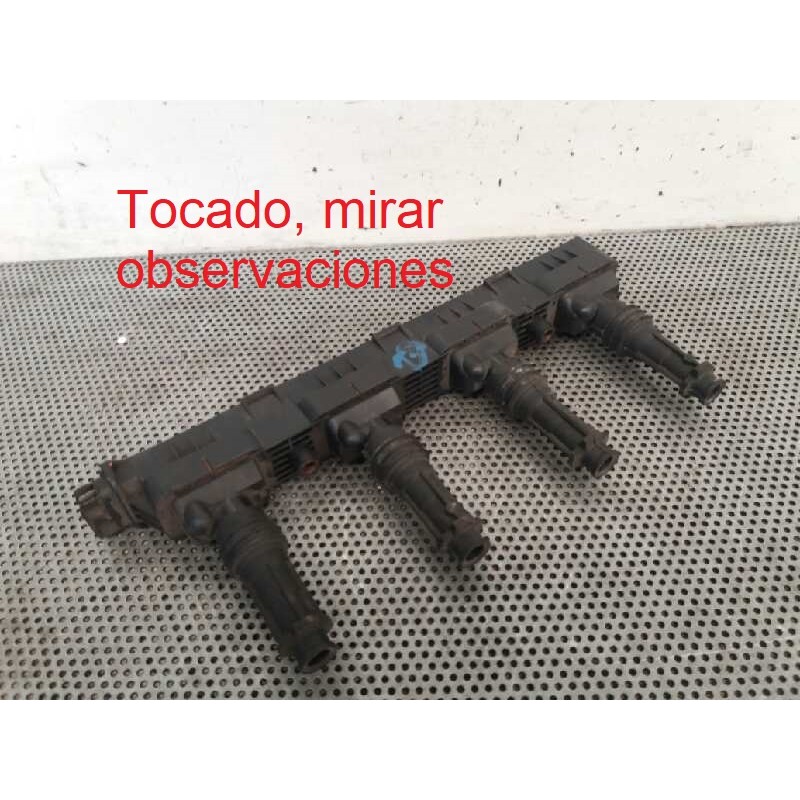 Recambio de bobina encendido para opel astra h ber. 1.4 16v referencia OEM IAM 0221503472 127465 BOSCH