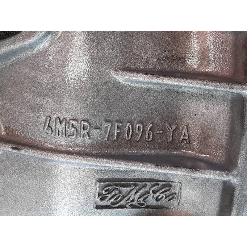 Recambio de caja cambios para ford focus berlina (cap) ambiente (d) referencia OEM IAM 4M5R7002YA 4