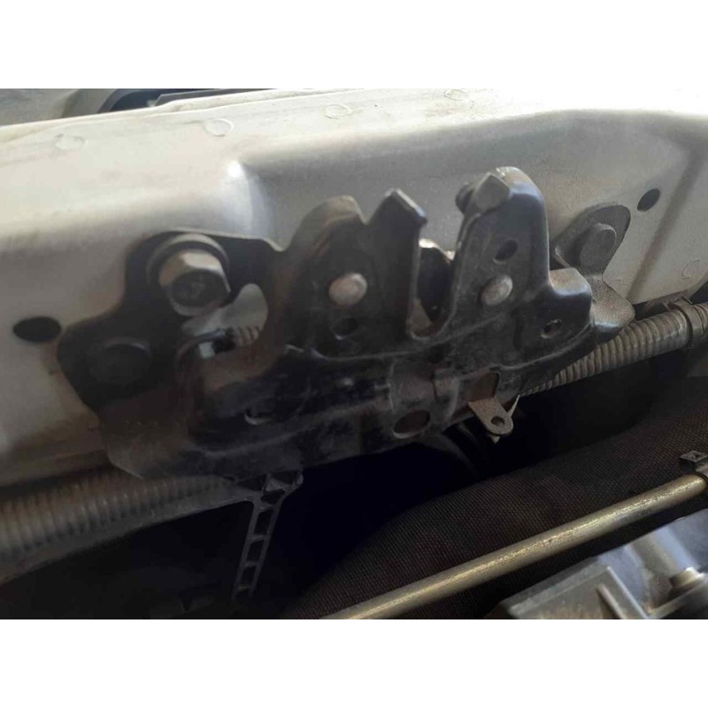 Recambio de cerradura capo para nissan qashqai (j11) 360 referencia OEM IAM   