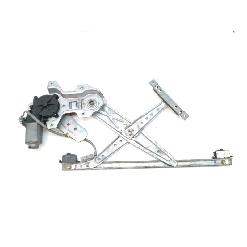 Recambio de elevalunas trasero derecho para mg serie 45 (rt) 2.0 td referencia OEM IAM - Negro 2