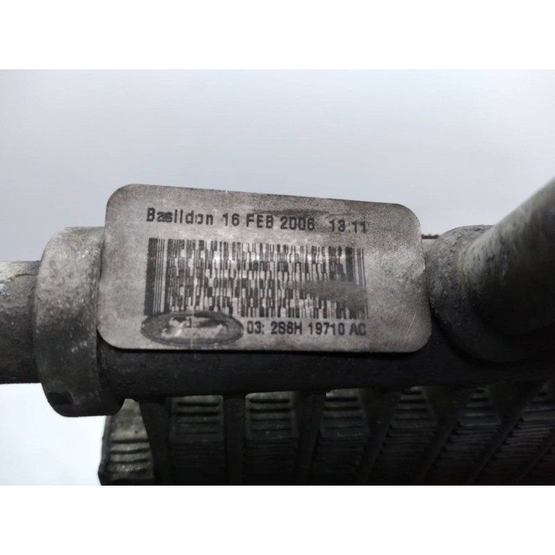 Recambio de condensador / radiador aire acondicionado para ford fusion (cbk) + referencia OEM IAM 2S6H1971A 3