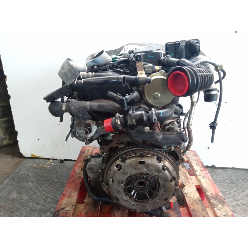Recambio de motor completo para ford mondeo berlina (ge) titanium (d) referencia OEM IAM QJBB - Azul 2