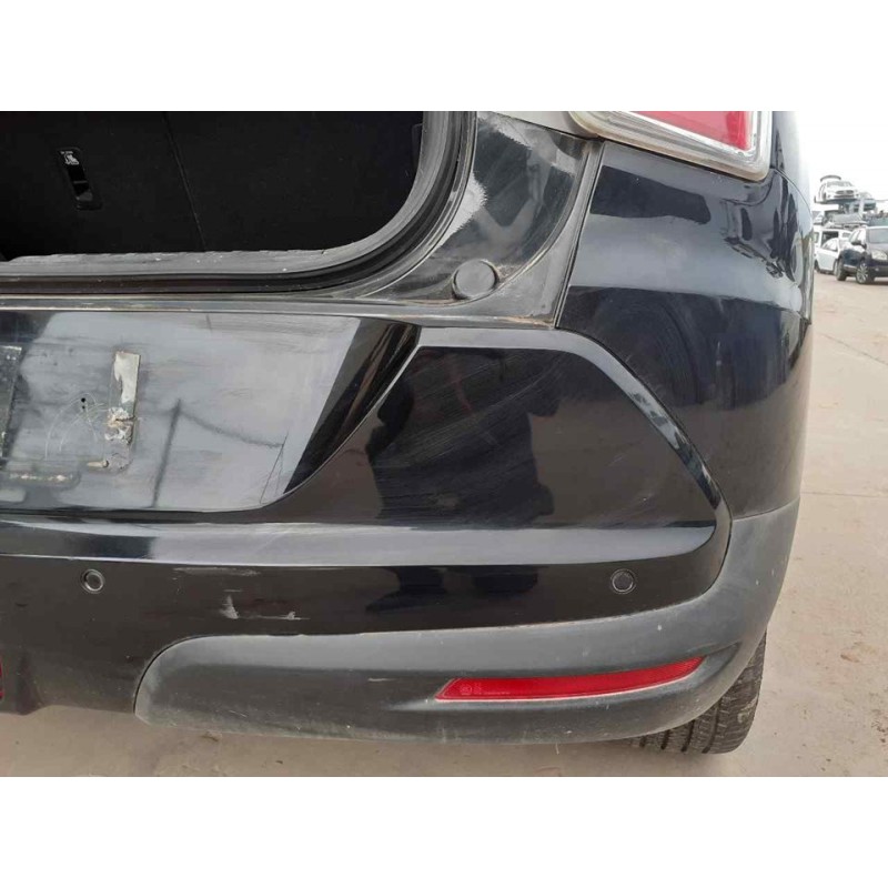 Recambio de paragolpes trasero para ssangyong tivoli limited 4x2 referencia OEM IAM 6