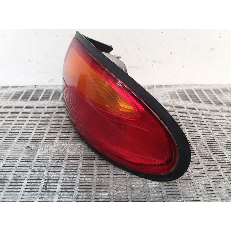 Recambio de piloto trasero derecho para mazda 323 berlina c/f/s (ba) 1.5 16v cat referencia OEM IAM - Gris 2