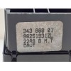 Recambio de mando luces para peugeot 806 port aventura referencia OEM IAM 96251931ZL  