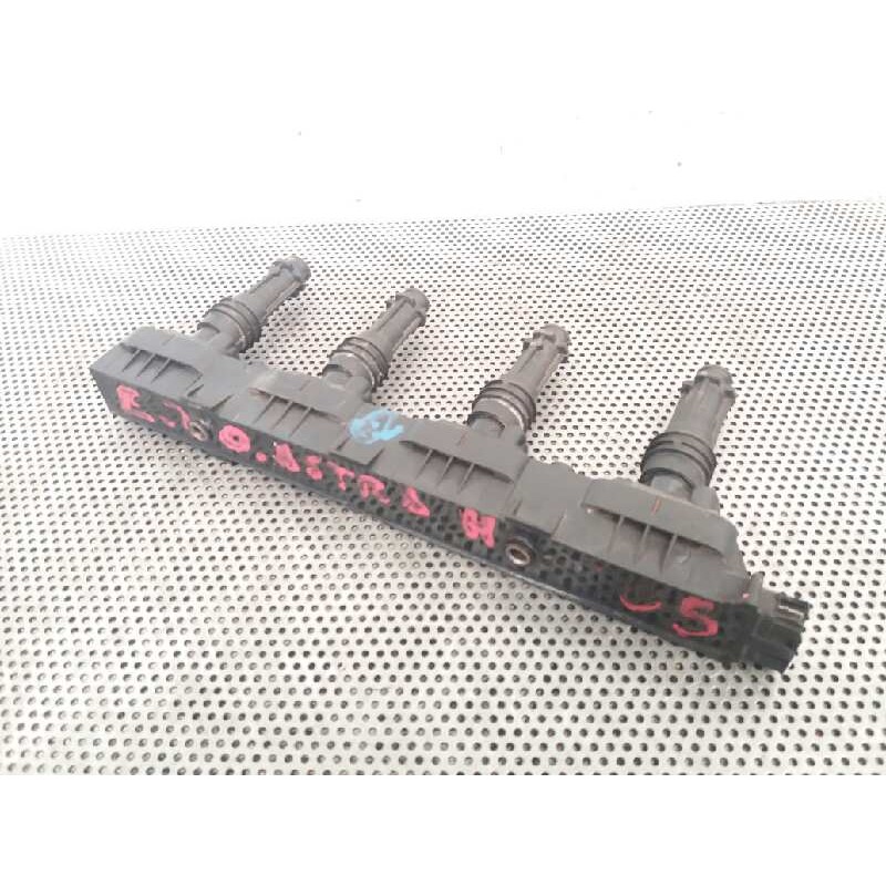 Recambio de bobina encendido para opel astra h ber. 1.4 16v referencia OEM IAM 0221503472 127465 BOSCH 2