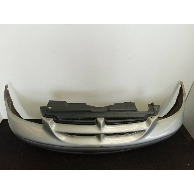 Recambio de paragolpes delantero para chrysler voyager (gs) 2.4 se referencia OEM IAM - Gris 4