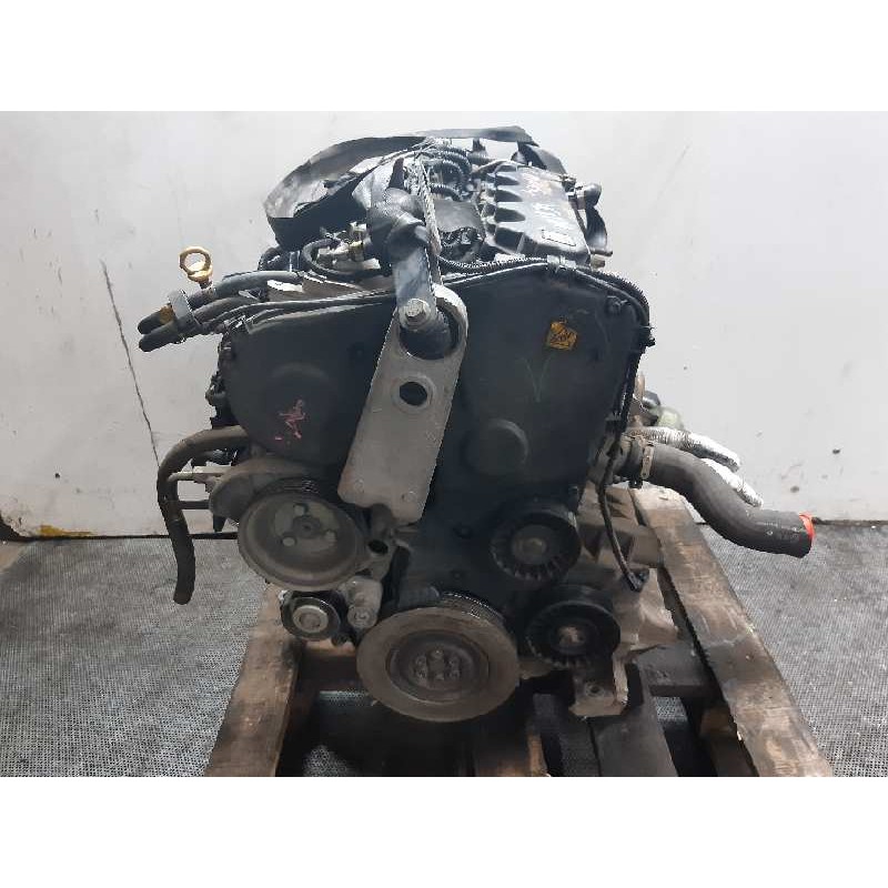 Recambio de motor completo para alfa romeo 166 2.4 jtd distinctive referencia OEM IAM 841C000 - Negro 4