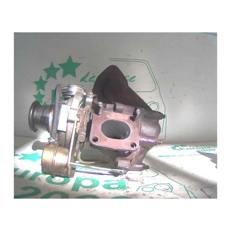 Recambio de turbocompresor para alfa romeo 146 1.9 jtd cat referencia OEM IAM GT1544H 46750763 GARRET - Azul 5