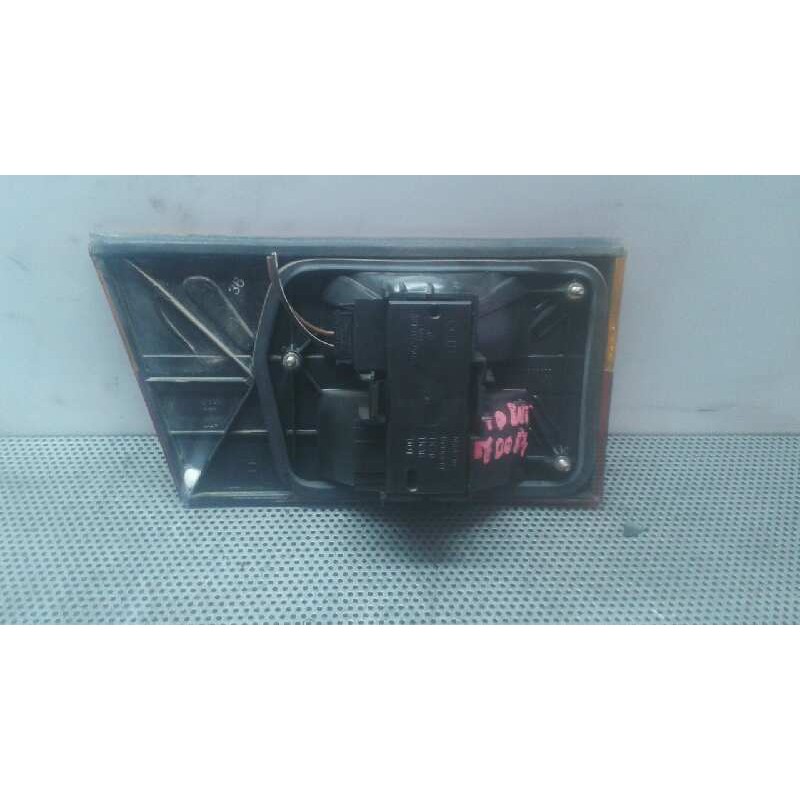 Recambio de piloto trasero izquierdo para volkswagen passat (321/23/27/31) básico referencia OEM IAM - Gris 2