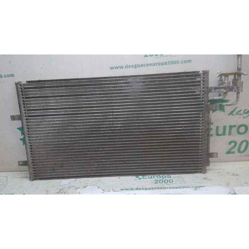 Recambio de condensador / radiador aire acondicionado para ford focus c-max (cap) 1.6 16v cat referencia OEM IAM - Azul