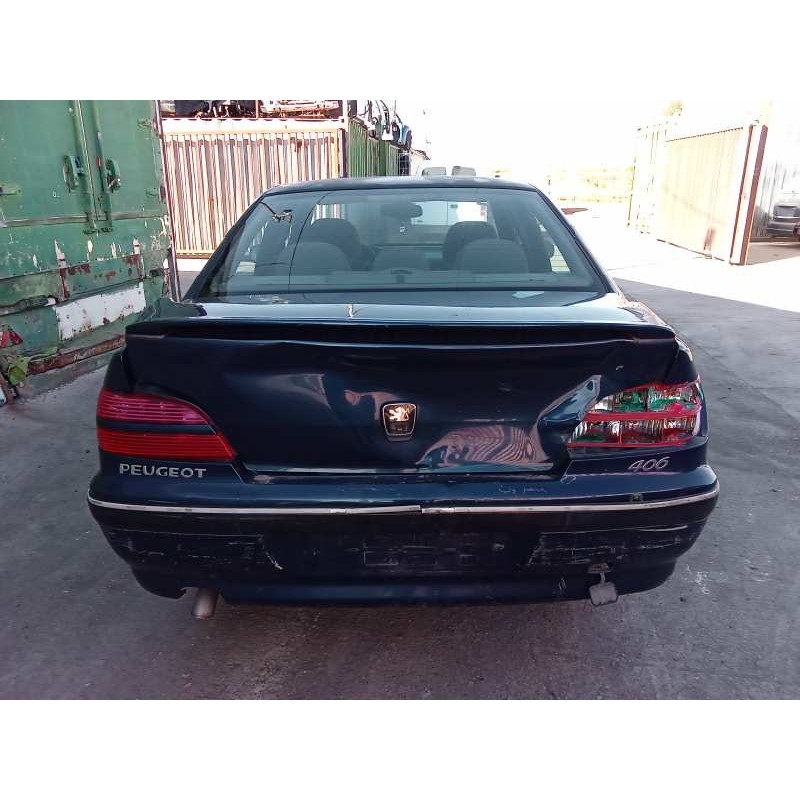 peugeot 406 berlina (s1/s2) del año 2000