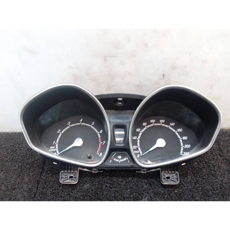 Recambio de cuadro instrumentos para ford fiesta (ccn) black edition referencia OEM IAM C1BT10849EAX  