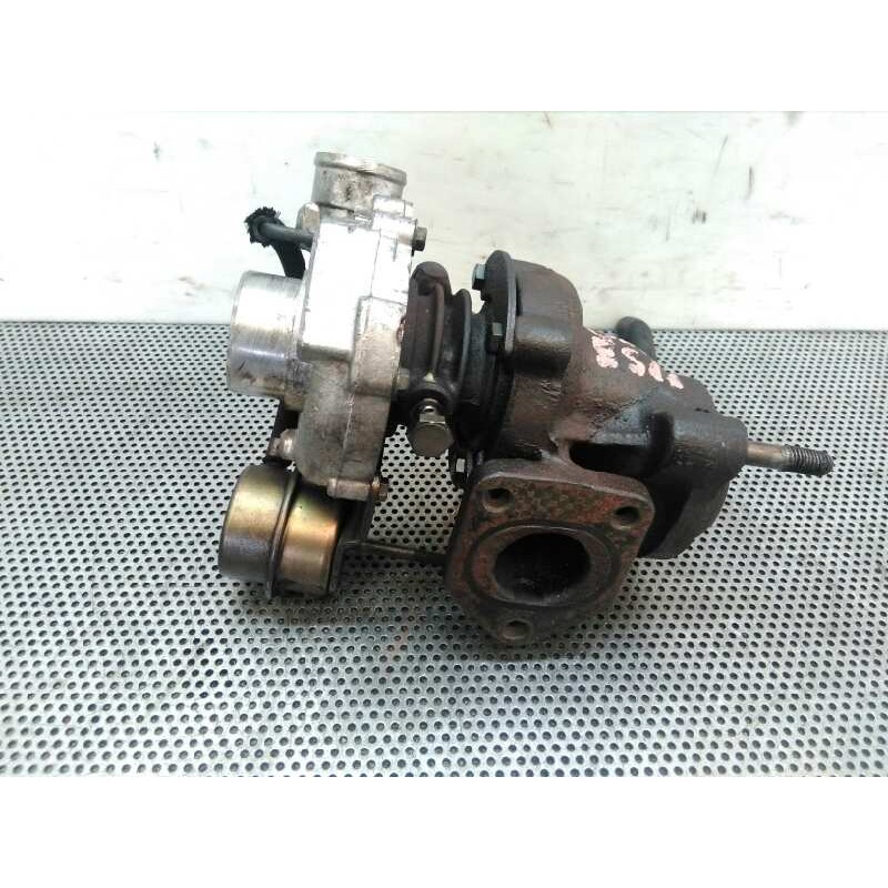 Recambio de turbocompresor para bmw serie 3 compacto (e36) 1.7 turbodiesel cat referencia OEM IAM T152245420 4540933 300627F - Azul 2