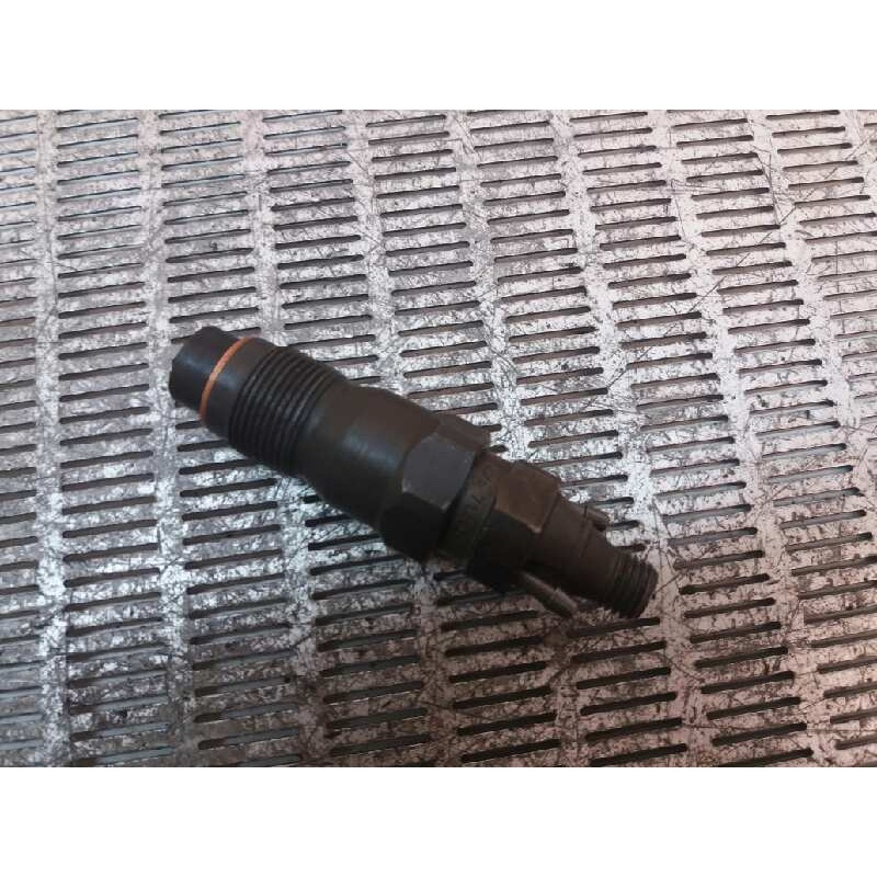 Recambio de inyector para bmw serie 3 berlina (e36) 1.7 turbodiesel cat referencia OEM IAM KCA21S71 - Azul 3