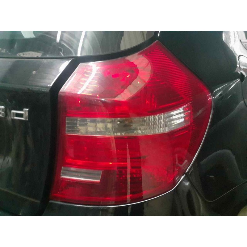 Recambio de piloto trasero derecho para bmw serie 1 berlina (e81/e87) 118d referencia OEM IAM   