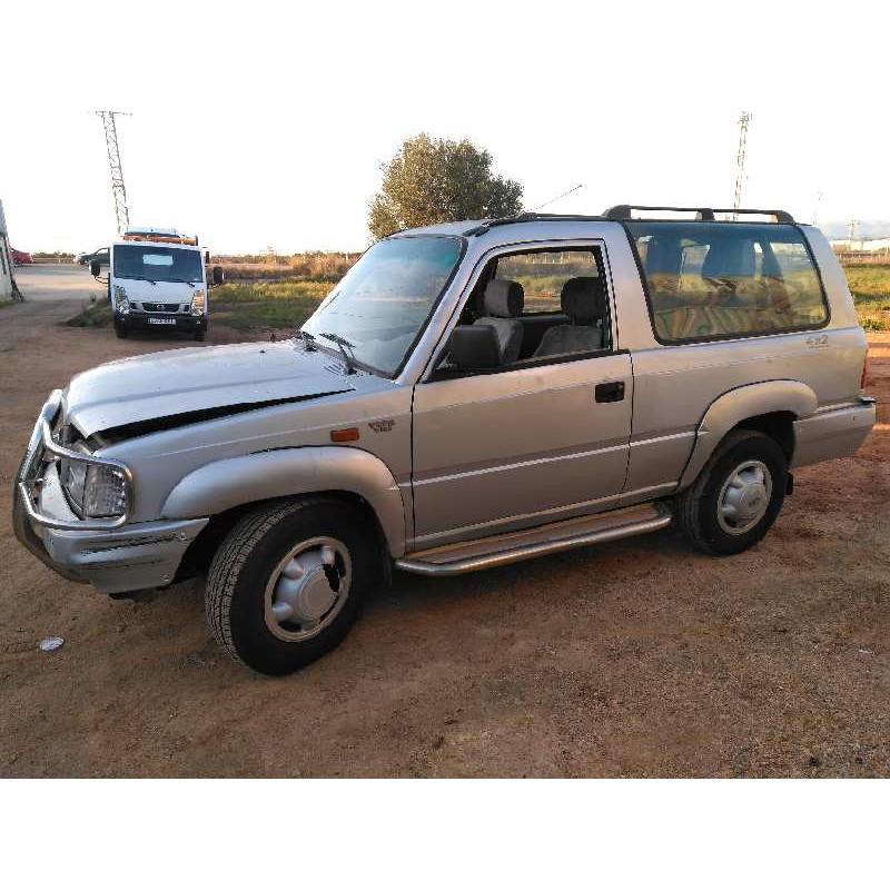 tata grand telcosport del año 2002