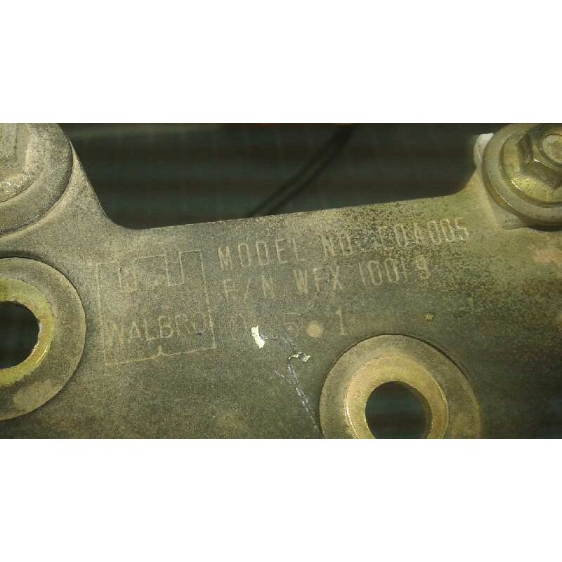 Recambio de aforador para mg serie 200 (xw) 214 i referencia OEM IAM 0651 57435 2