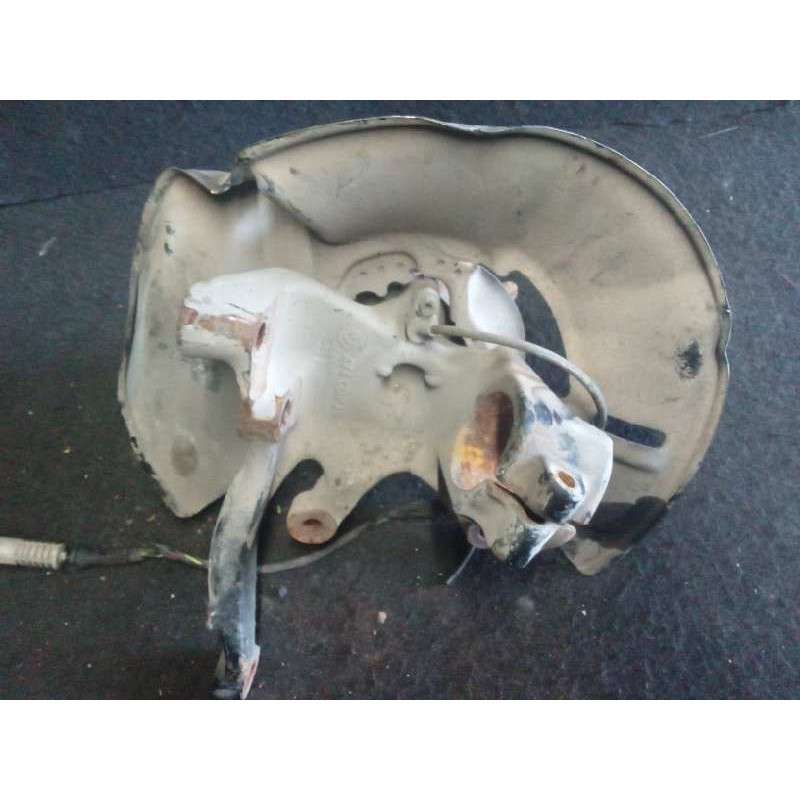Recambio de mangueta delantera derecha para bmw serie 7 (e38) 2.5 turbodiesel cat referencia OEM IAM 2