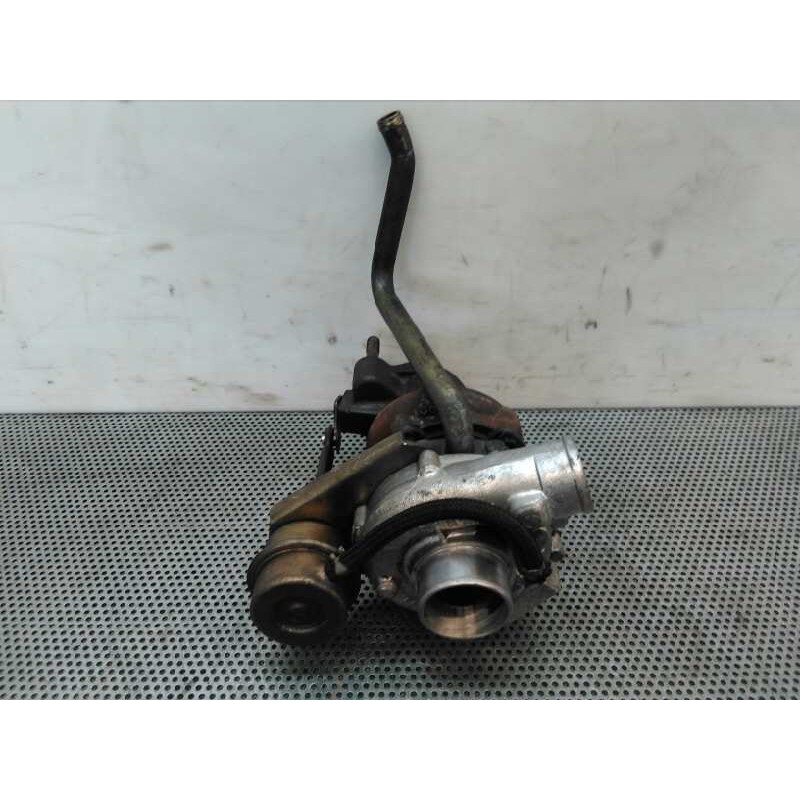 Recambio de turbocompresor para bmw serie 3 compacto (e36) 1.7 turbodiesel cat referencia OEM IAM T152245420 4540933 300627F - Azul 3