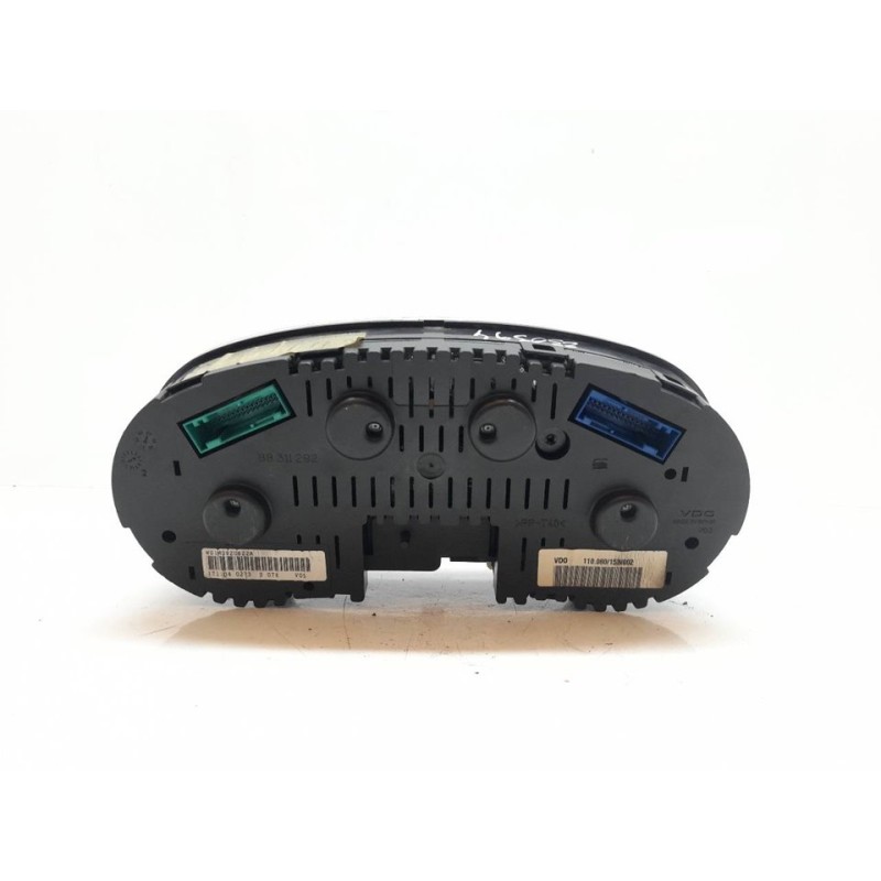 Recambio de cuadro instrumentos para seat leon (1m1) sports limited referencia OEM IAM W01M01920822A 110080153002 5
