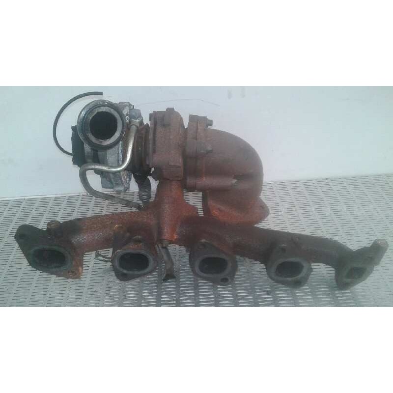 Recambio de turbocompresor para opel astra g berlina 2.0 dti referencia OEM IAM 24461825 GARRET 