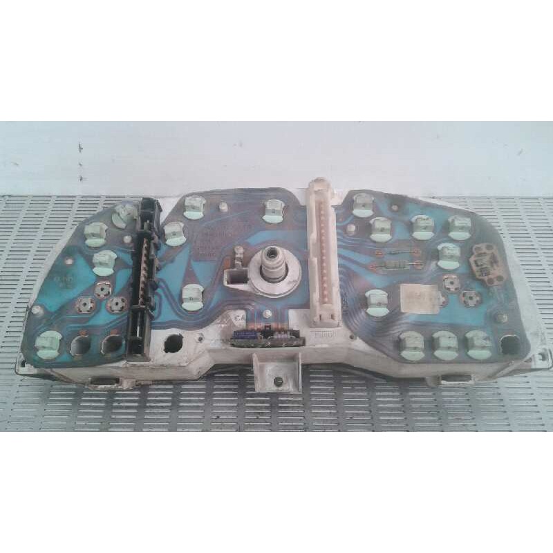 Recambio de cuadro instrumentos para ford transit, combi 1995 2.5 diesel referencia OEM IAM 95VB10849AF - Blanco 2