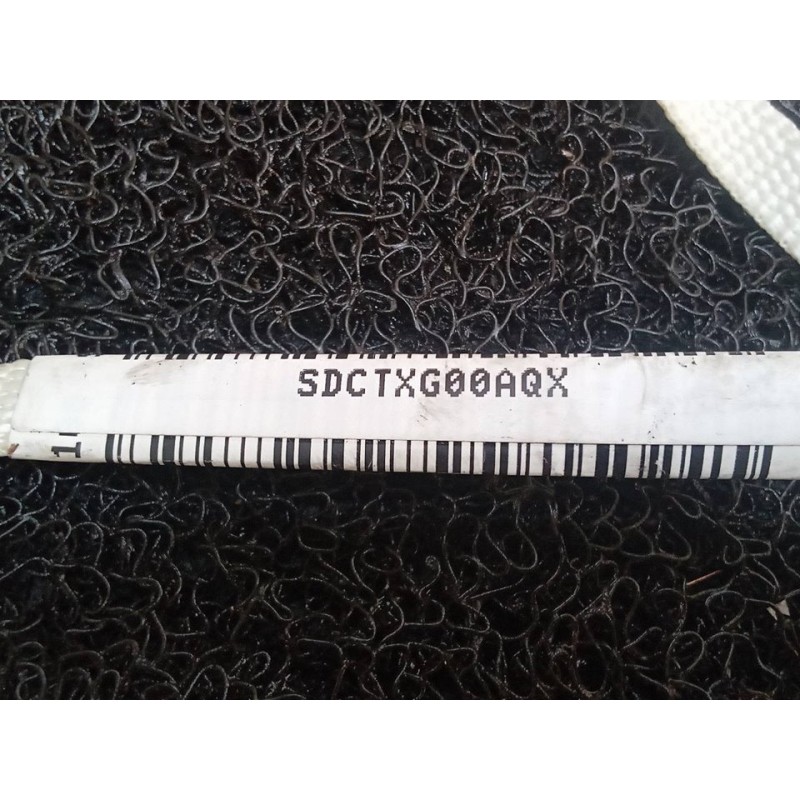 Recambio de airbag cortina delantero izquierdo para ssangyong kyron 200 xdi limited referencia OEM IAM - Negro 3