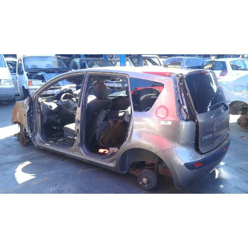 nissan note (e11e) del año 2007