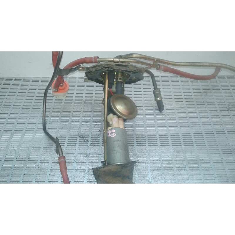 Recambio de aforador para mg serie 200 (xw) 214 i referencia OEM IAM 0651 57435 3
