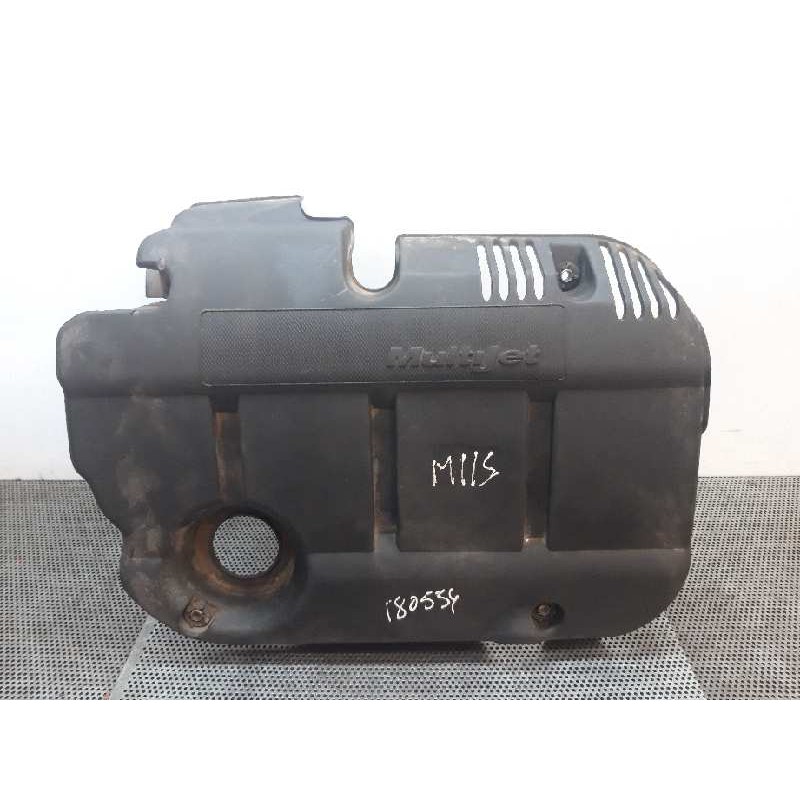 Recambio de tapa motor para fiat doblo (119) 1.9 8v dynamic / multijet dynamic plus (77kw) referencia OEM IAM 7353157310 - Azul