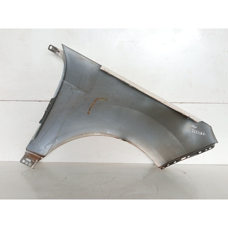Recambio de aleta delantera izquierda para ford ecosport 1.0 ecoboost referencia OEM IAM - Blanco 2