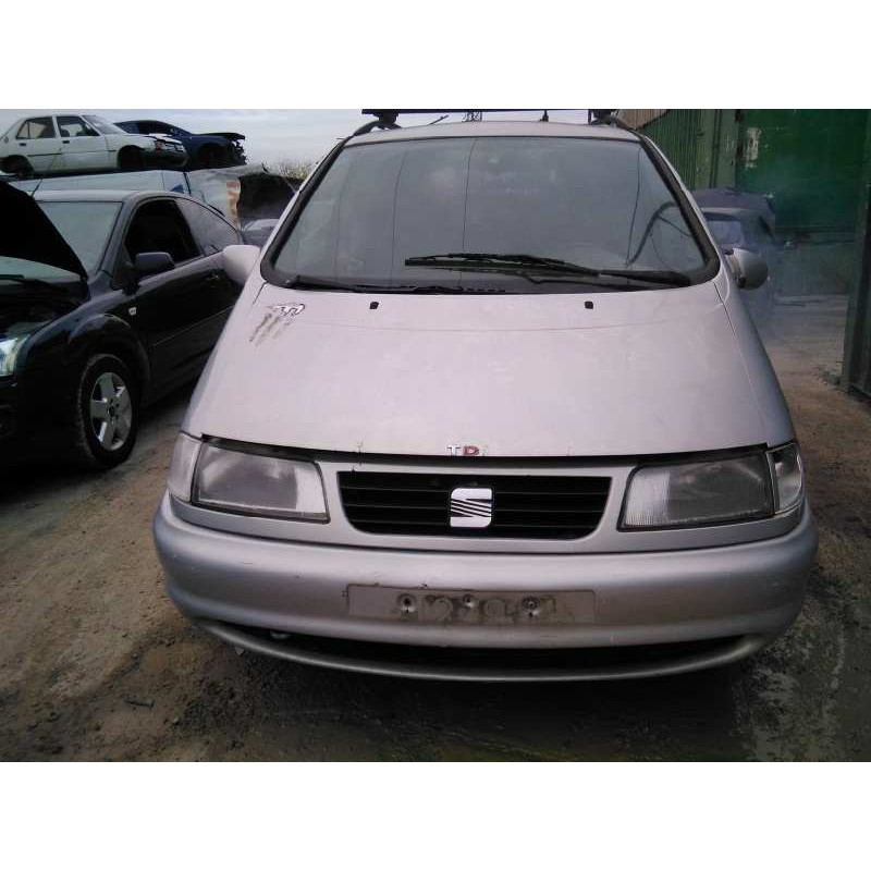 seat alhambra (7v8) del año 1997