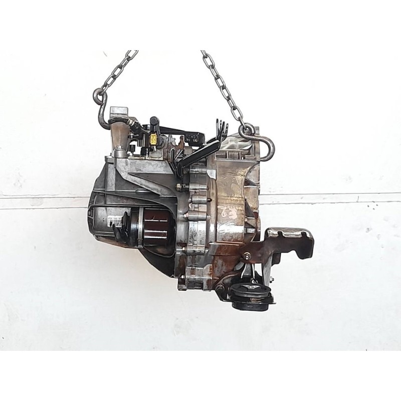 Recambio de caja cambios para ford focus berlina (cap) ambiente (d) referencia OEM IAM 4M5R7002YA 5