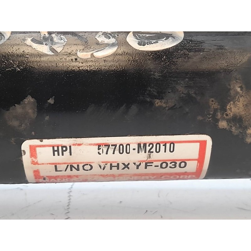 Recambio de cremallera direccion para kia joice ls referencia OEM IAM 57700M2010 2