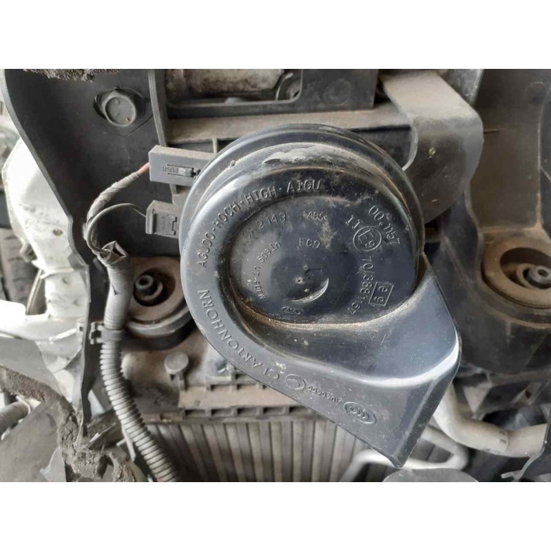 Recambio de claxon para nissan qashqai (j11) 360 referencia OEM IAM   