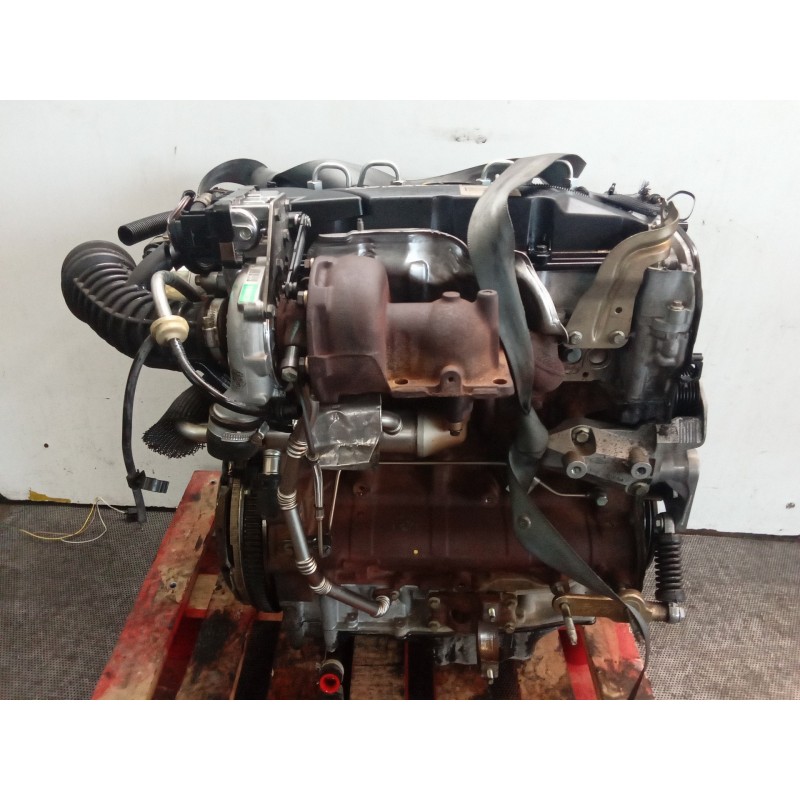 Recambio de motor completo para ford mondeo berlina (ge) titanium (d) referencia OEM IAM QJBB - Azul 3