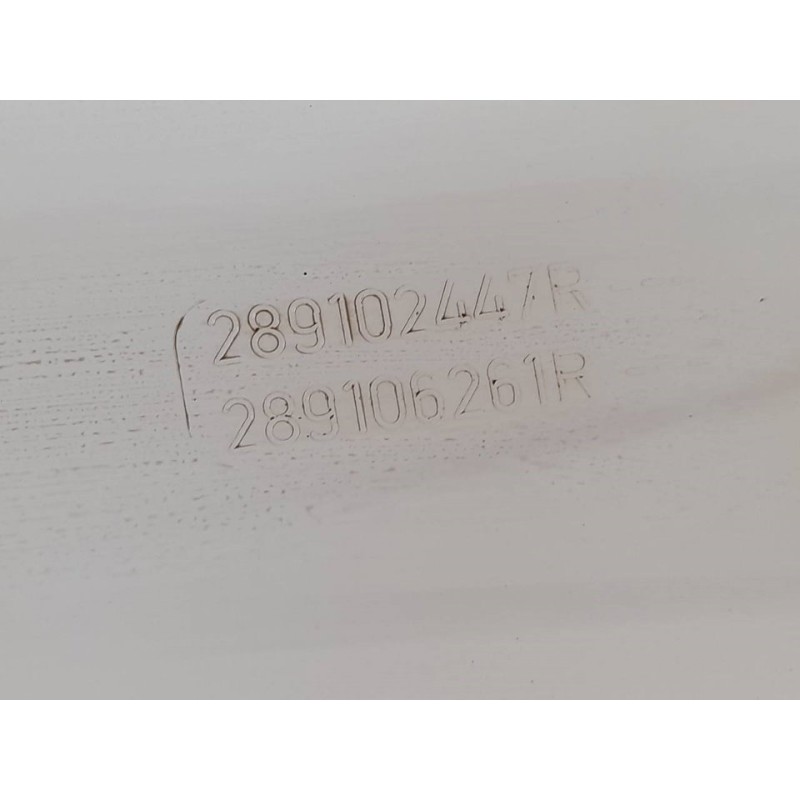 Recambio de deposito limpia para mercedes-benz citan (bm 420) furgón 112 cdi standard (420.633) referencia OEM IAM 289102447R - Blanco 2
