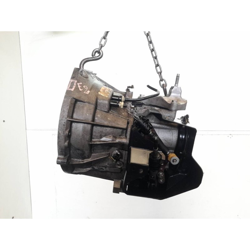 Recambio de caja cambios para ford fiesta (cbk) futura referencia OEM IAM 2N1R7002ED  