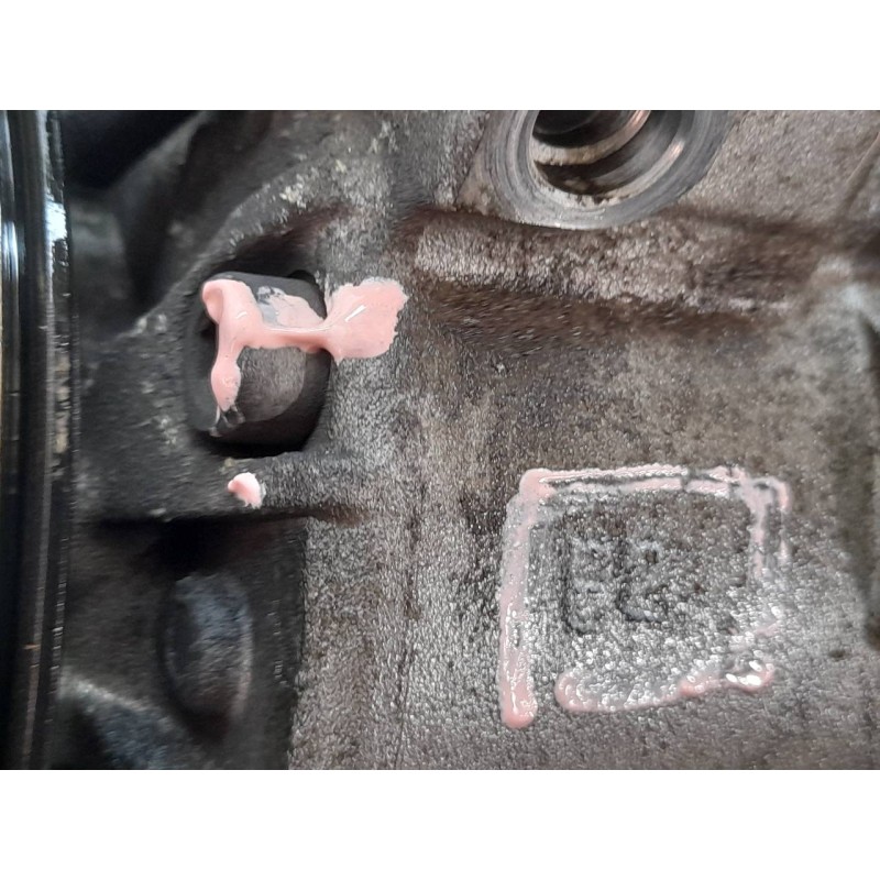Recambio de compresor aire acondicionado para opel zafira a elegance referencia OEM IAM 7SB16T 4472208312 - Gris 4